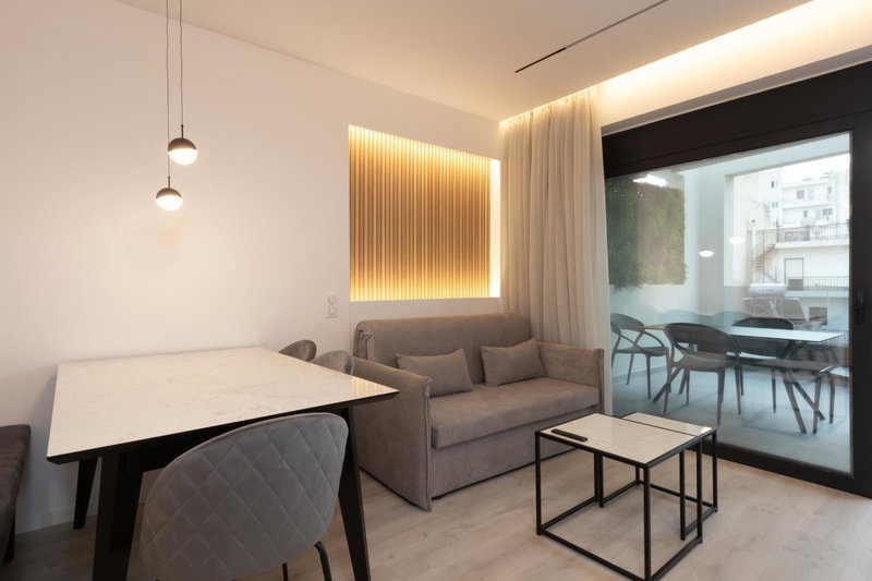 Incanto Boutique Suites - Neos Kosmos, Athens, Греция
