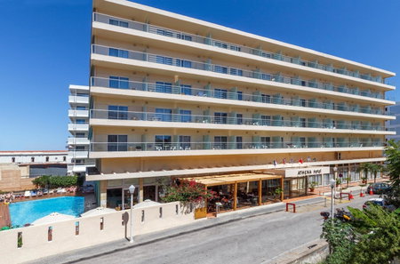Athena Hotel, Rhodes Town, Greece