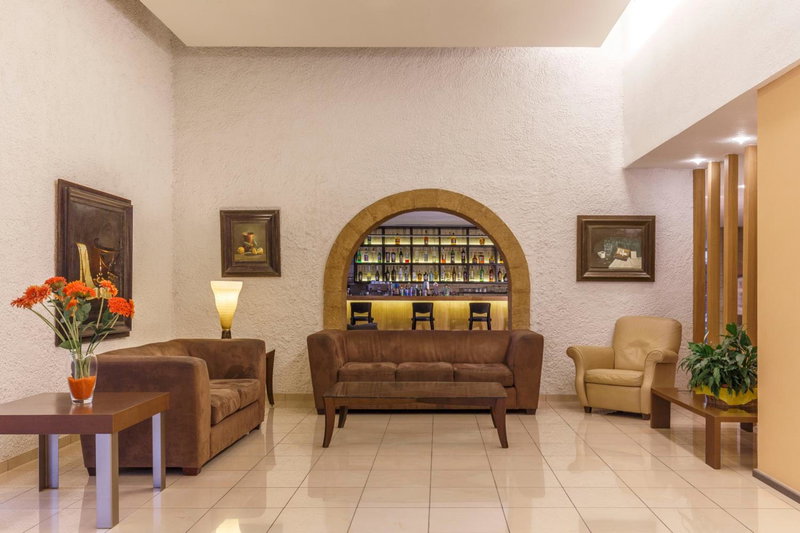 Athena Hotel, Rhodes Town, Greece