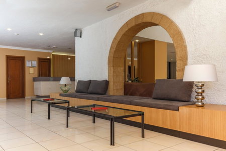 Athena Hotel, Rhodes Town, Greece