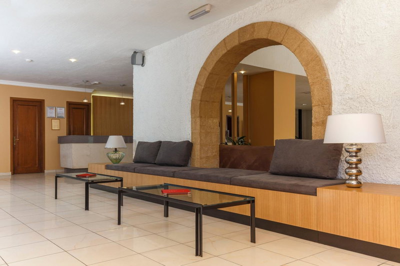 Athena Hotel, Rhodes Town, Greece