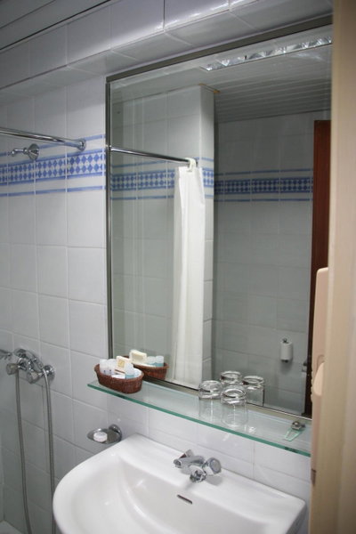 Athena Hotel, Rhodes Town, Greece