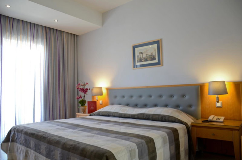 Athena Hotel, Rhodes Town, Greece