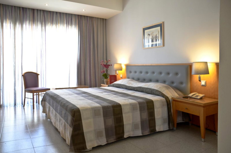 Athena Hotel, Rhodes Town, Greece
