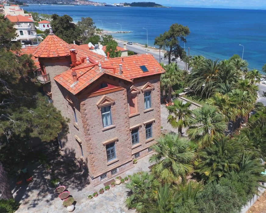 The Loriet, Lesvos, Grèce