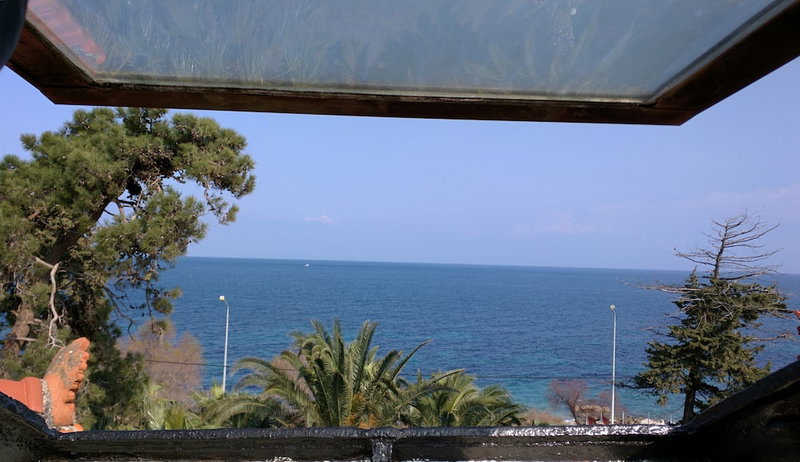 The Loriet, Lesvos, Grèce