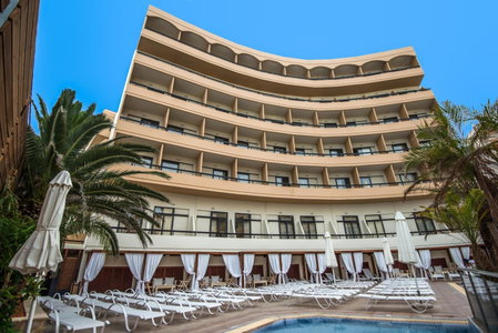 Rhodos Horizon Blu-Adults Only, Rodos, Greece