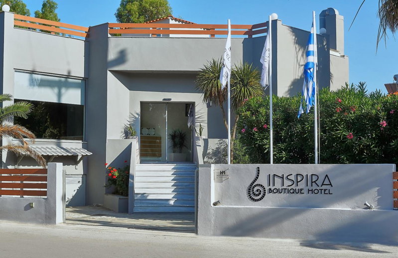 Inspira Boutique Hotel Thassos - Adults Only, Kavala, Greece