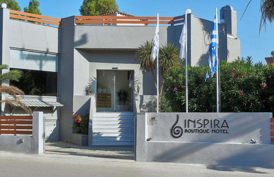 Inspira Boutique Hotel Thassos - Adults Only, Kavala, Greece