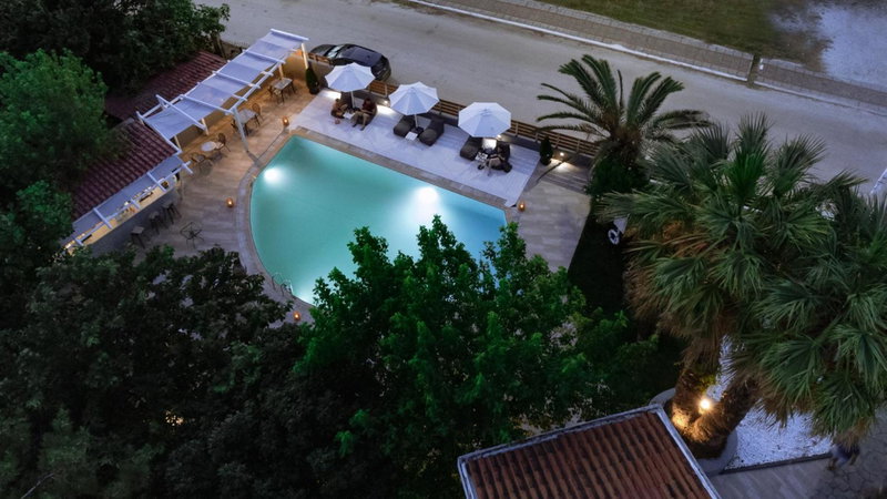 Inspira Boutique Hotel Thassos - Adults Only, Kavala, Greece