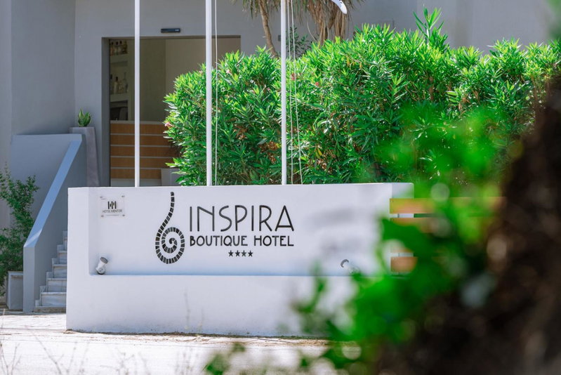 Inspira Boutique Hotel Thassos - Adults Only, Kavala, Greece