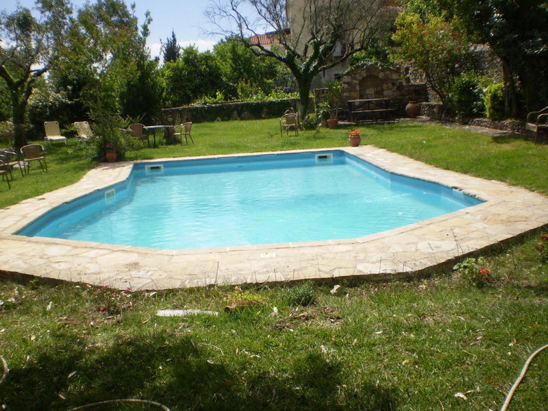 Byzantion Hotel, Mystras, Greece