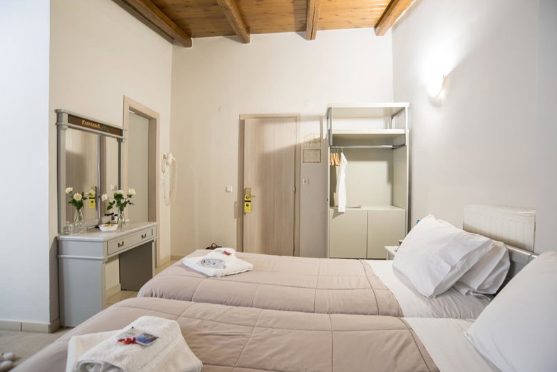 Parnassos Delphi Hotel, Delfoi, Greece