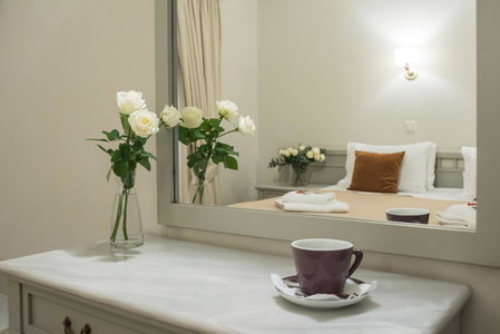 Parnassos Delphi Hotel, Delfoi, Greece