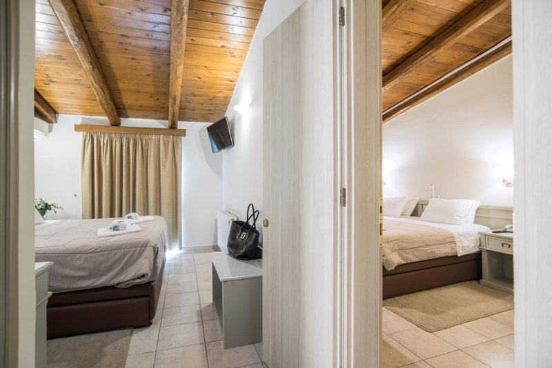 Parnassos Delphi Hotel, Delfoi, Greece