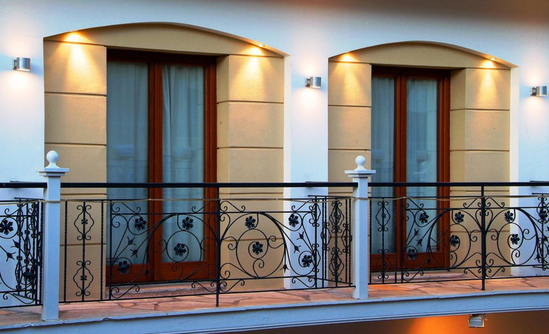 Parnassos Delphi Hotel, Delfoi, Greece