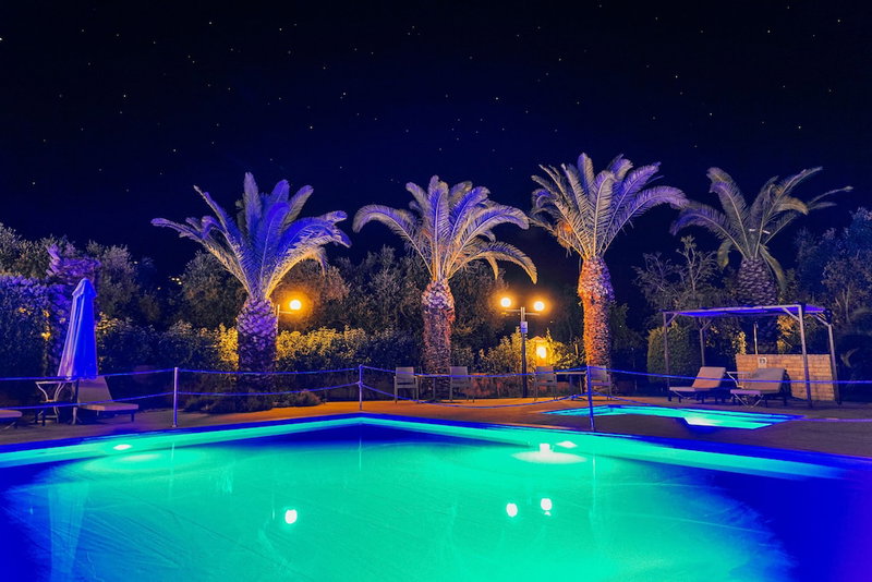 Apollo Resort Art Hotel, Trifylia, Greece