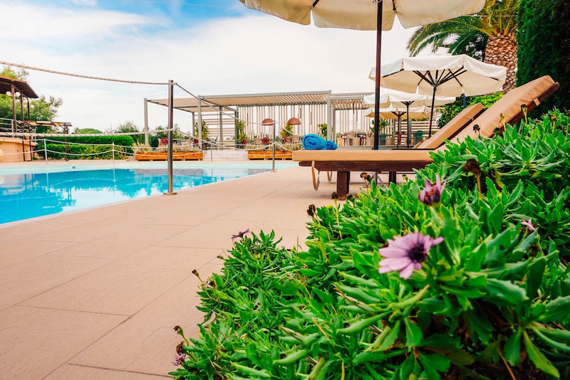 Apollo Resort Art Hotel, Trifylia, Greece