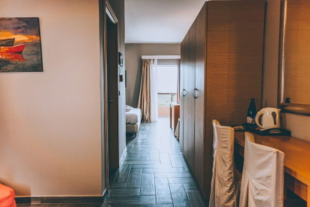 Apollo Resort Art Hotel, Trifylia, Greece
