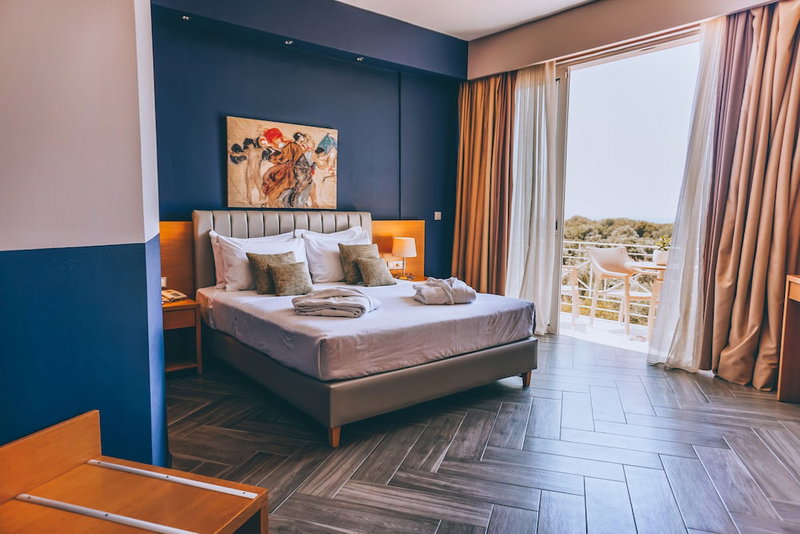 Apollo Resort Art Hotel, Trifylia, Greece