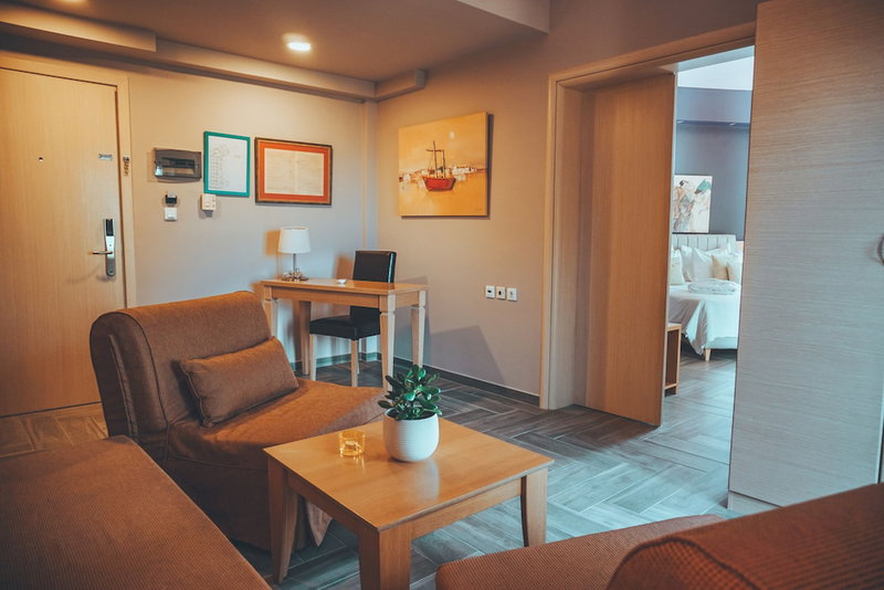 Apollo Resort Art Hotel, Trifylia, Greece