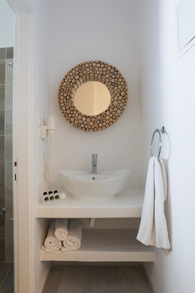 Ippokampos Town Apartments, Naxos Chora, Греция