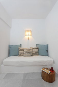 Ippokampos Town Apartments, Naxos Chora, Греция