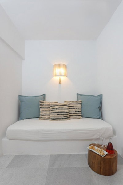 Ippokampos Town Apartments, Naxos Chora, Греция