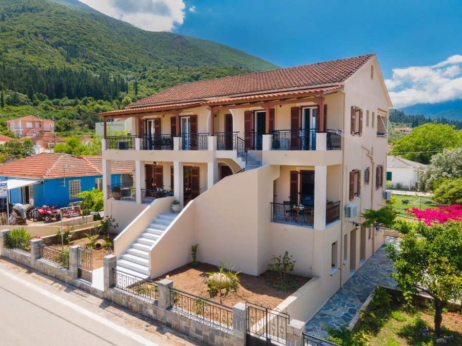 Mary's Studios & Apartment, Sami, Greece