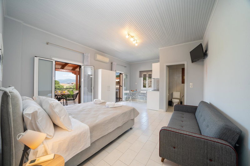 Mary's Studios & Apartment, Sami, Greece