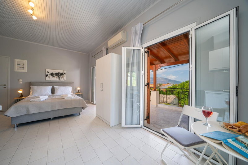 Mary's Studios & Apartment, Sami, Greece
