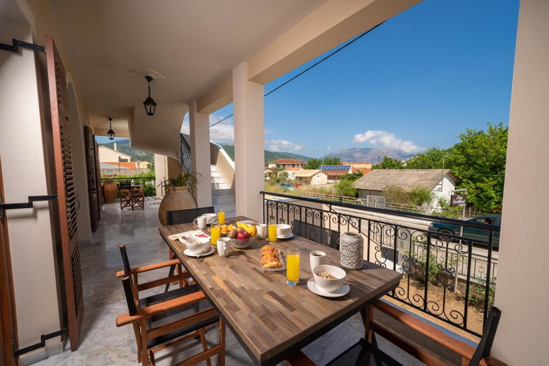 Mary's Studios & Apartment, Sami, Greece