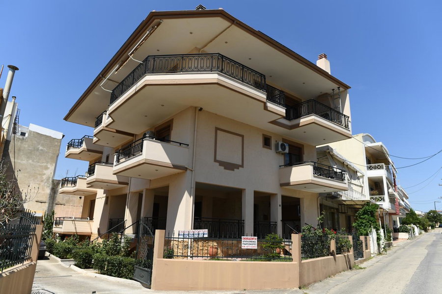 4 Seasons Luxury Apartments, Alexandroupoli, Greece