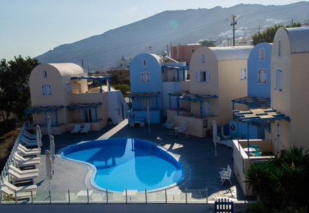 Maria's Place - Adults Only, Oia, Greece
