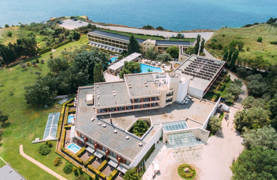 Alexander Beach Hotel & Spa, Alexandroupoli, Greece