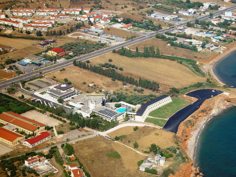 Alexander Beach Hotel & Spa, Alexandroupoli, Greece