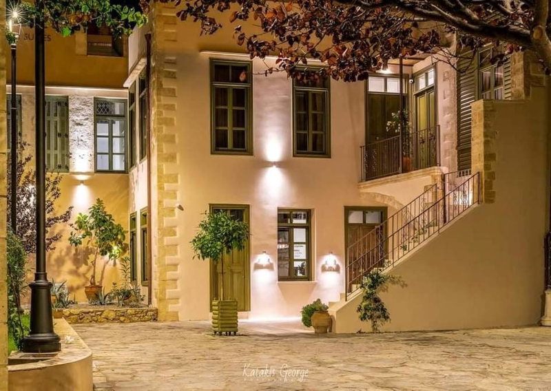 Neratze Hammam Suites, Rethymno Town, Greece