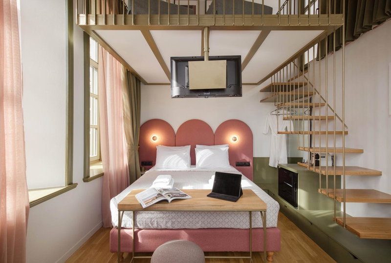 Neratze Hammam Suites, Rethymno Town, Greece