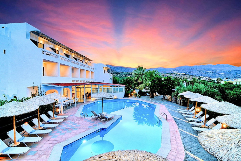 Hotel · Elounda Krini Hotel, Agios Nikolaos