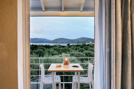 Elounda Krini Hotel, Agios Nikolaos, Greece