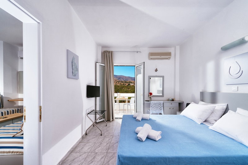 Elounda Krini Hotel, Agios Nikolaos, Greece