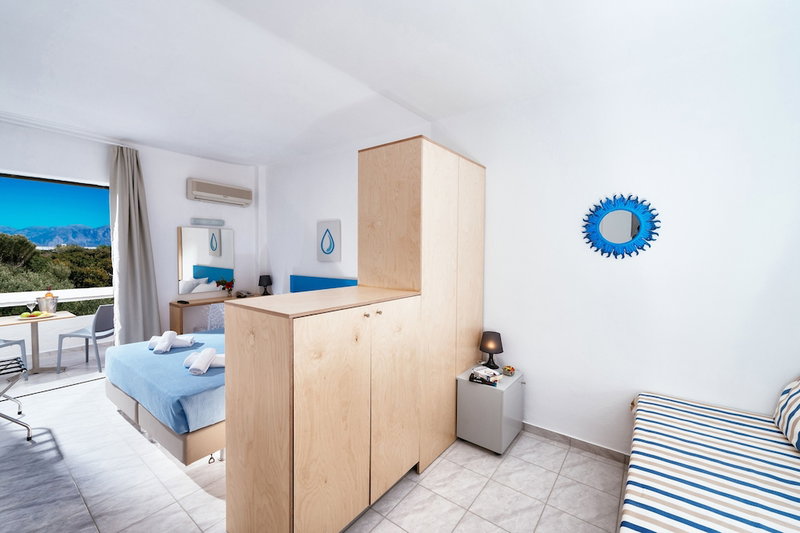 Elounda Krini Hotel, Agios Nikolaos, Greece