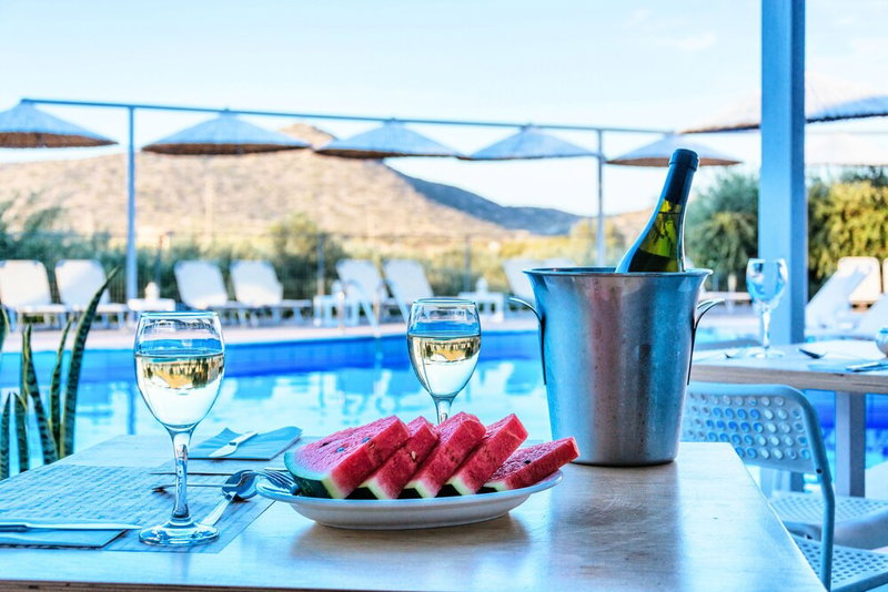 Elounda Krini Hotel, Agios Nikolaos, Greece