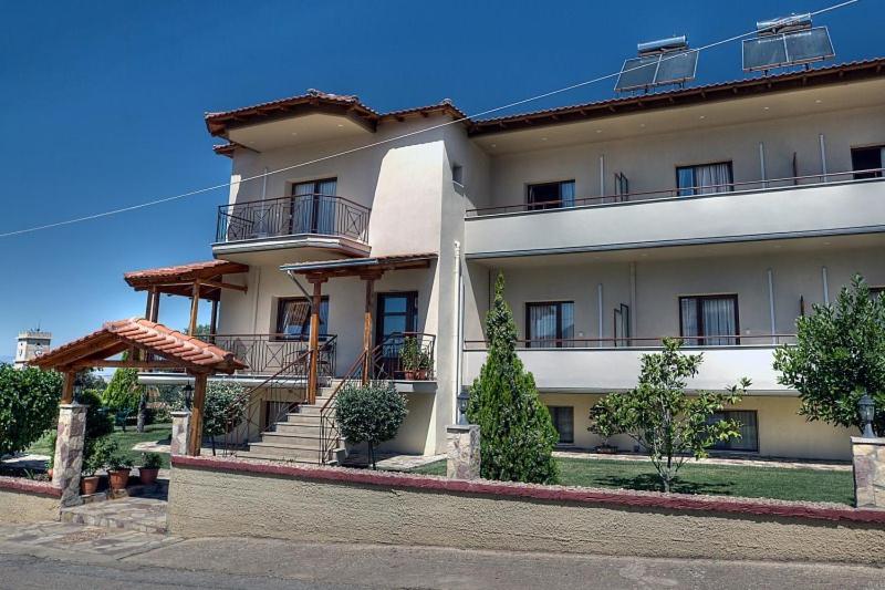 Guesthouse Evi Maria, Ángistron, Greece