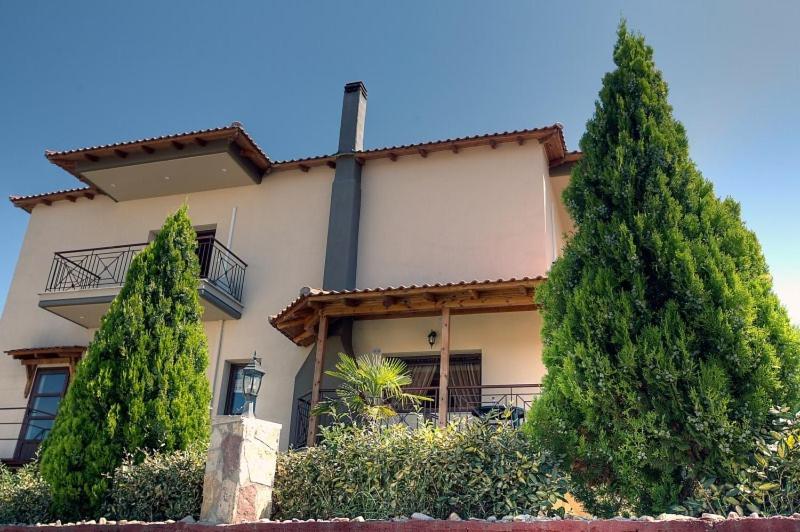 Guesthouse Evi Maria, Ángistron, Greece
