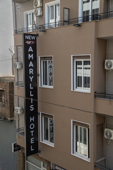 New Amaryllis Hotel, Athens, Greece