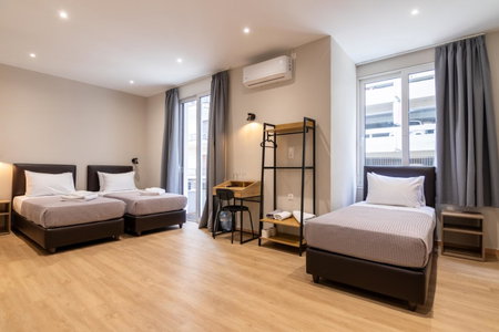 New Amaryllis Hotel, Athens, Greece
