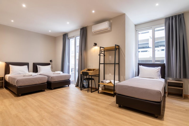 New Amaryllis Hotel, Athens, Greece