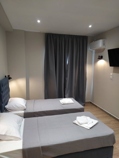 New Amaryllis Hotel, Athens, Greece