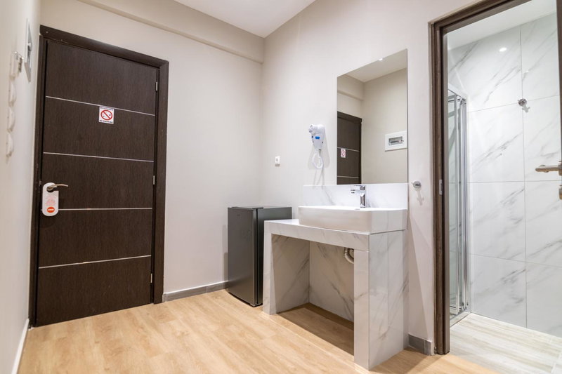 New Amaryllis Hotel, Athens, Greece